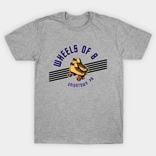 Wheels of Eight T-Shirt